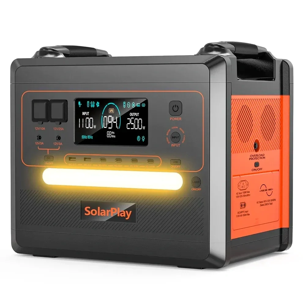 SolarPlay Q2402M