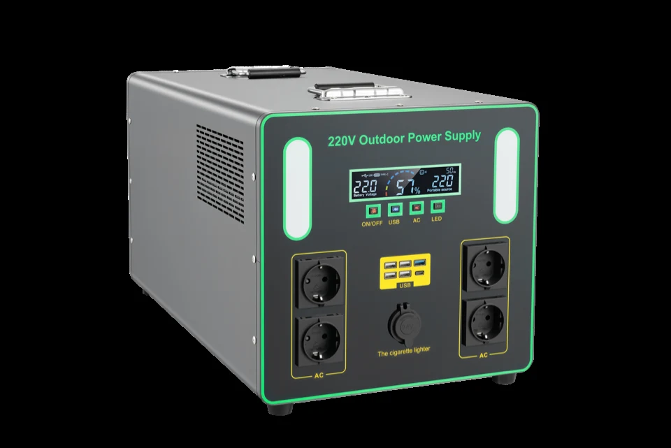 eDro NMC 2500W