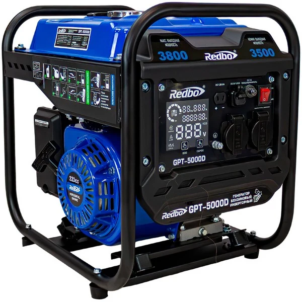 REDBO GPT-5000D