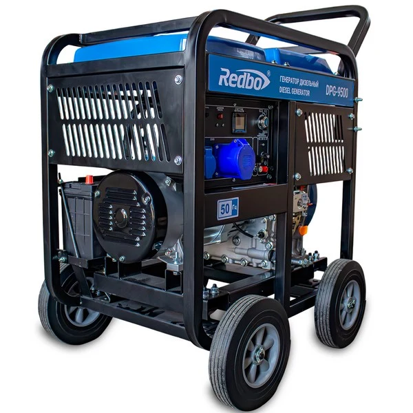 REDBO DPG-9500