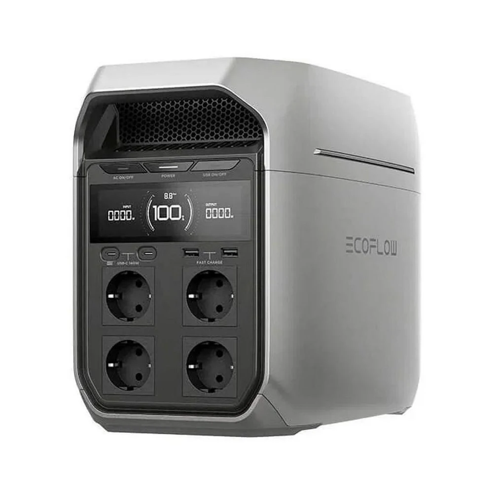 EcoFlow DELTA 3 Plus