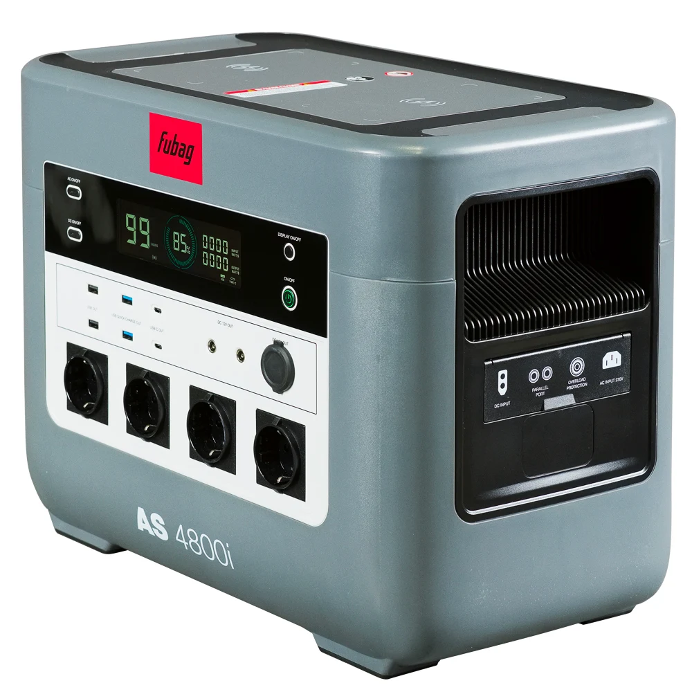 Fubag AS 4800i (аккумулятор LiFePO4)