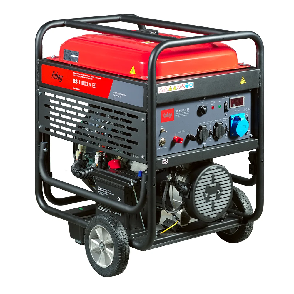Fubag BS 11000 A ES