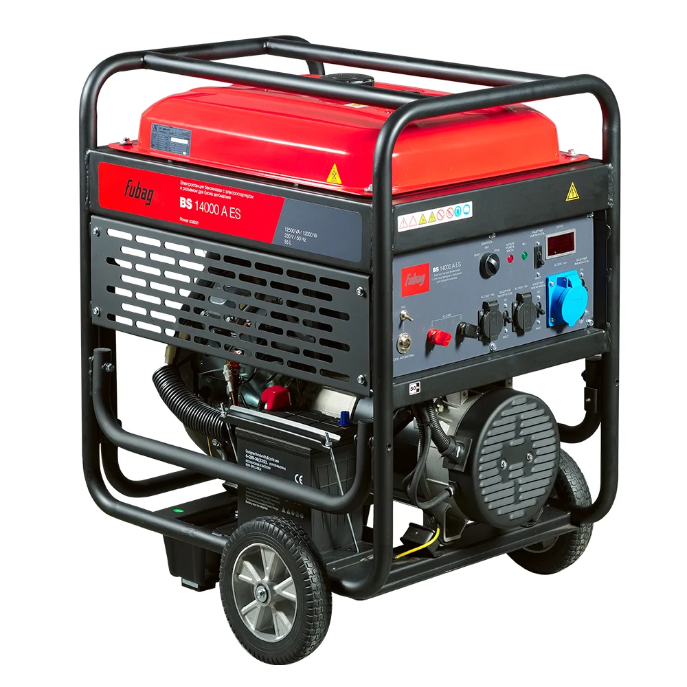 Fubag BS 14000 A ES