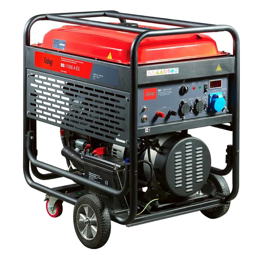 Fubag BS 17000 A ES