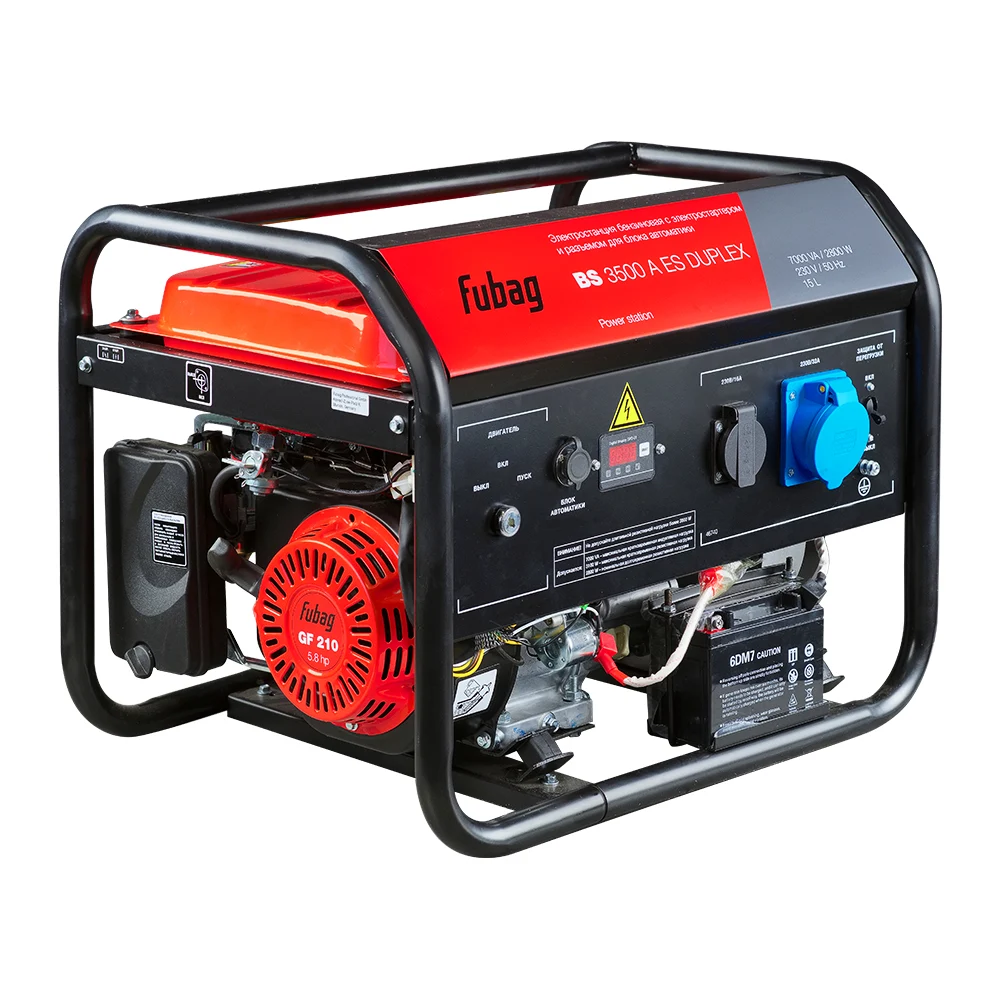 Fubag BS 3500 A ES DUPLEX