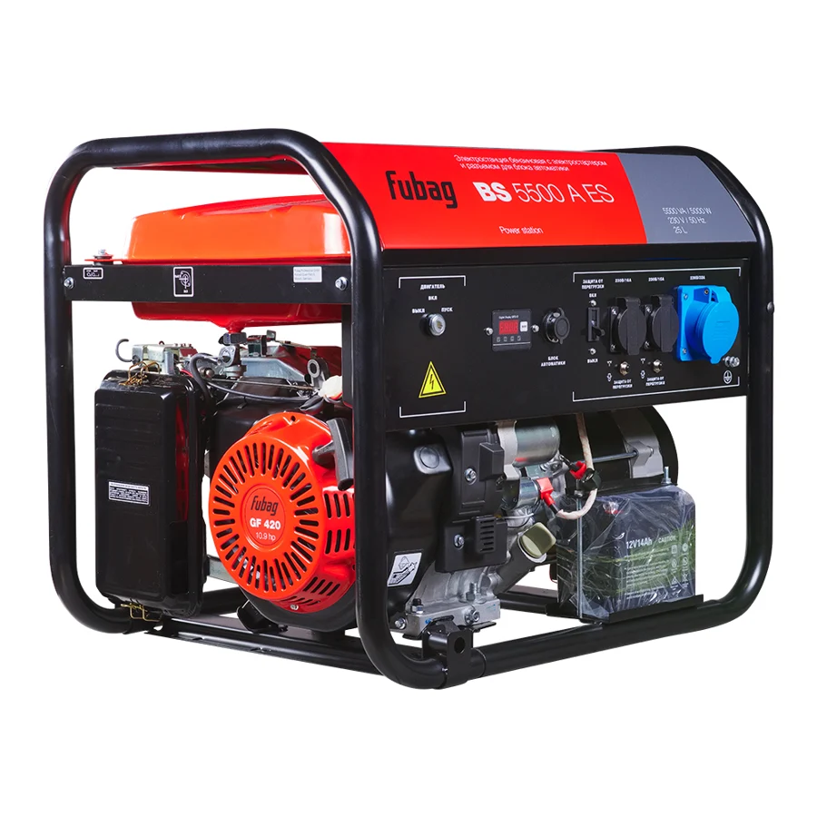 Fubag BS 5500 A ES