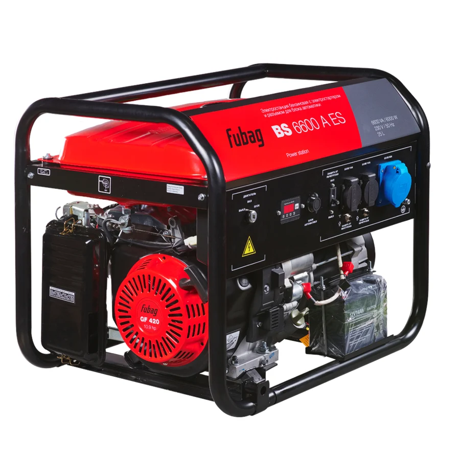 Fubag BS 6600 A ES
