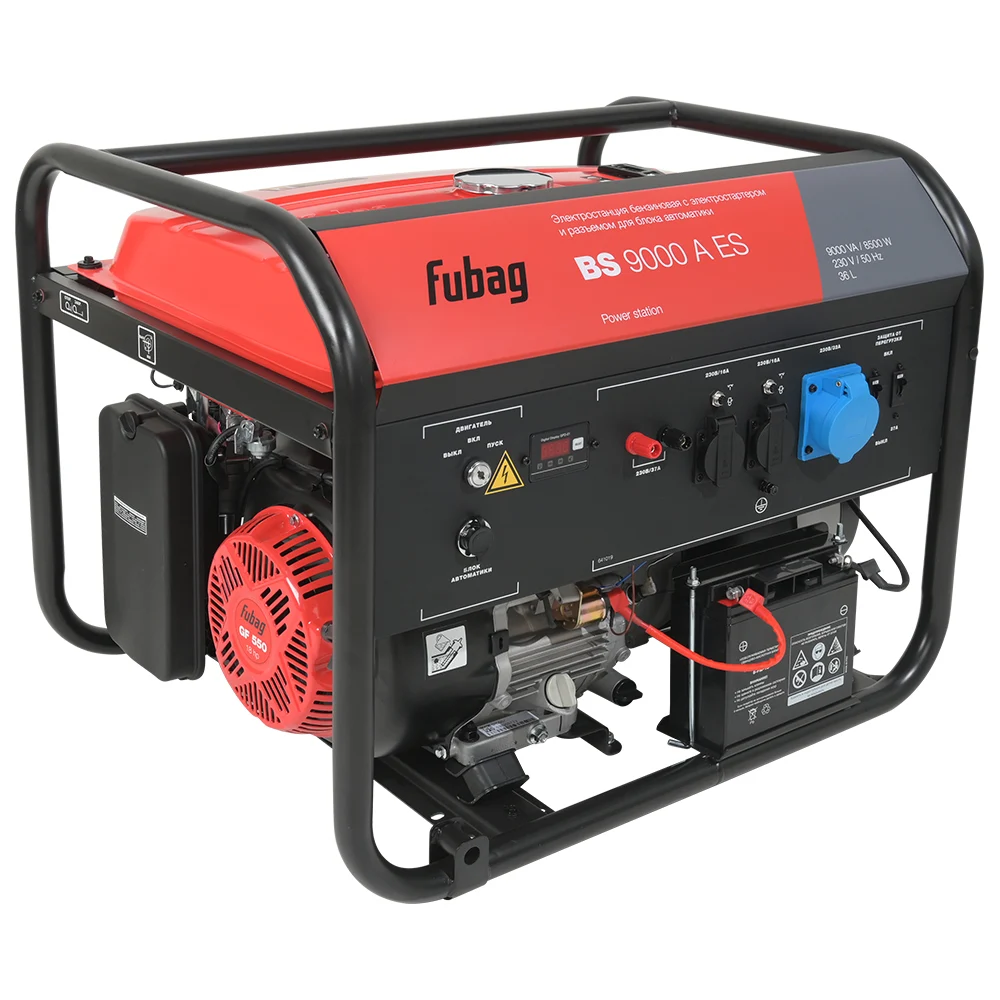 Fubag BS 9000 A ES · арт. 641092