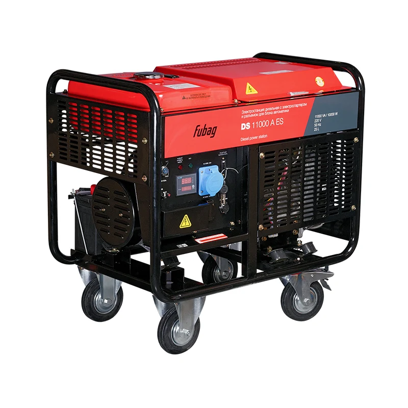 Fubag DS 11000 A ES