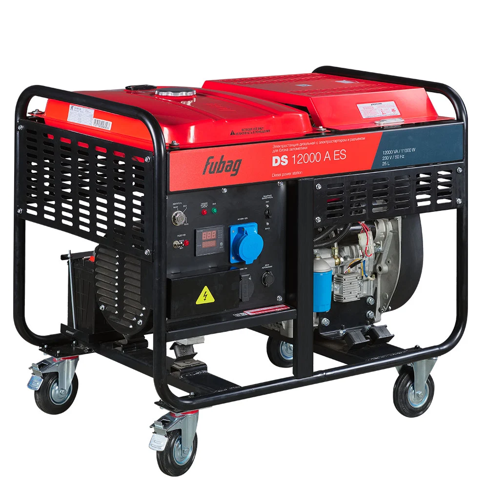 Fubag DS 12000 A ES