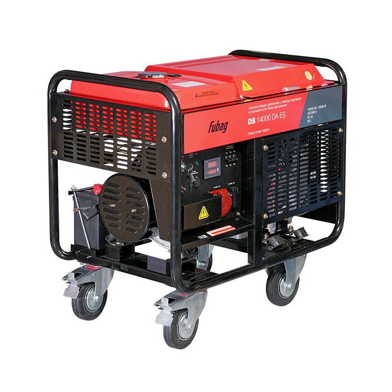 Fubag DS 14000 DA ES