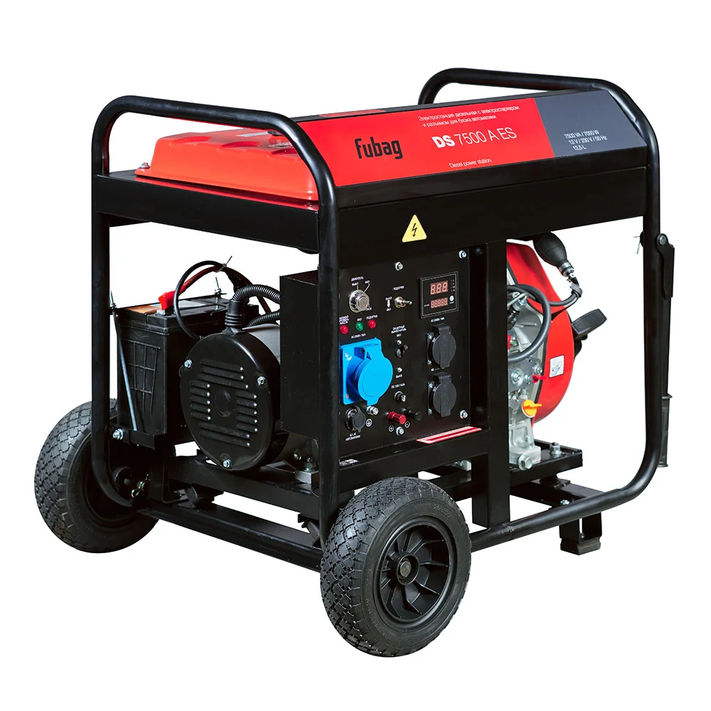 Fubag DS 7500 A ES
