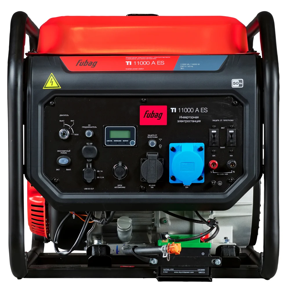 Fubag TI 11000 A ES