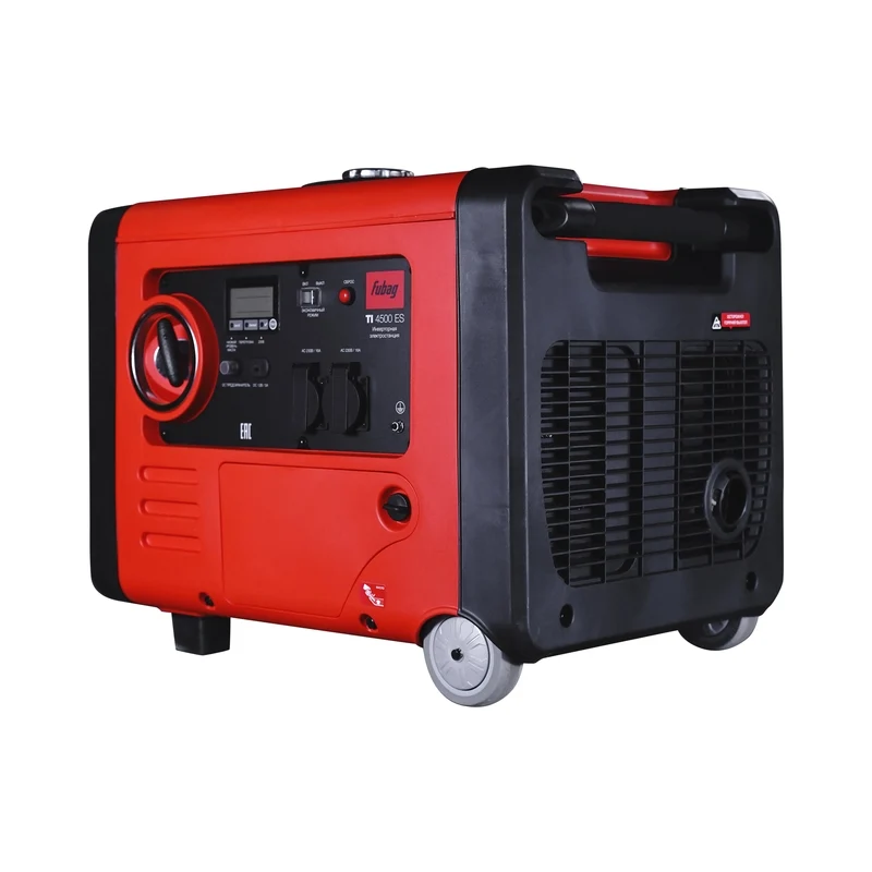 Fubag TI 4500 ES в кожухе
