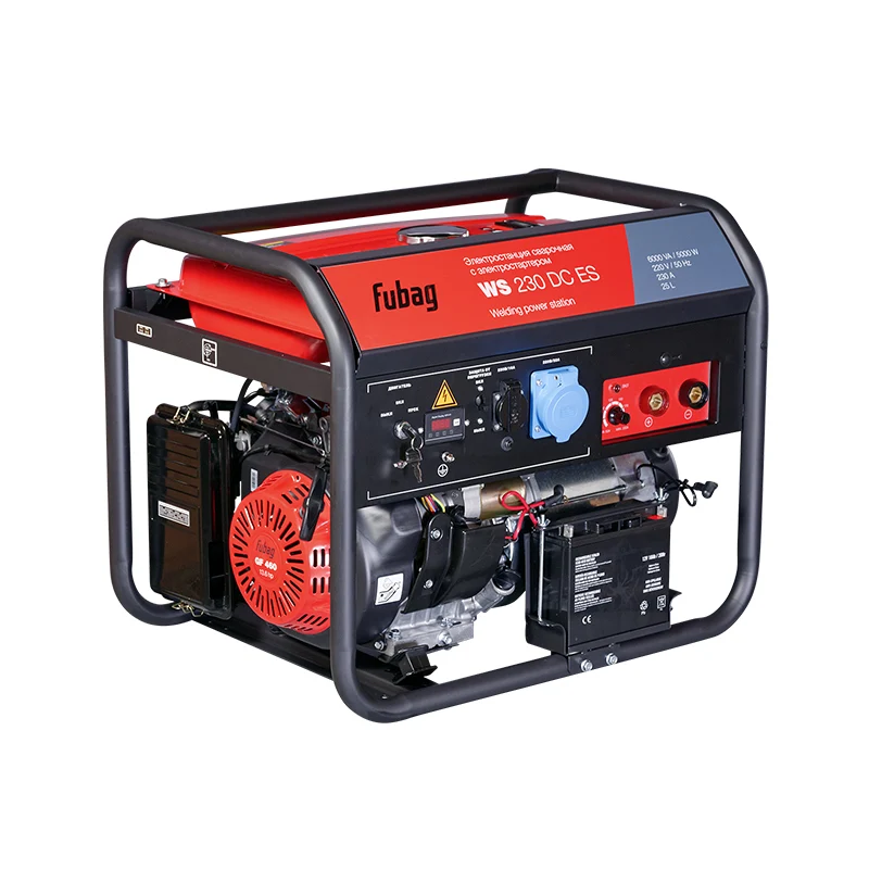 Fubag WS 230 DC ES