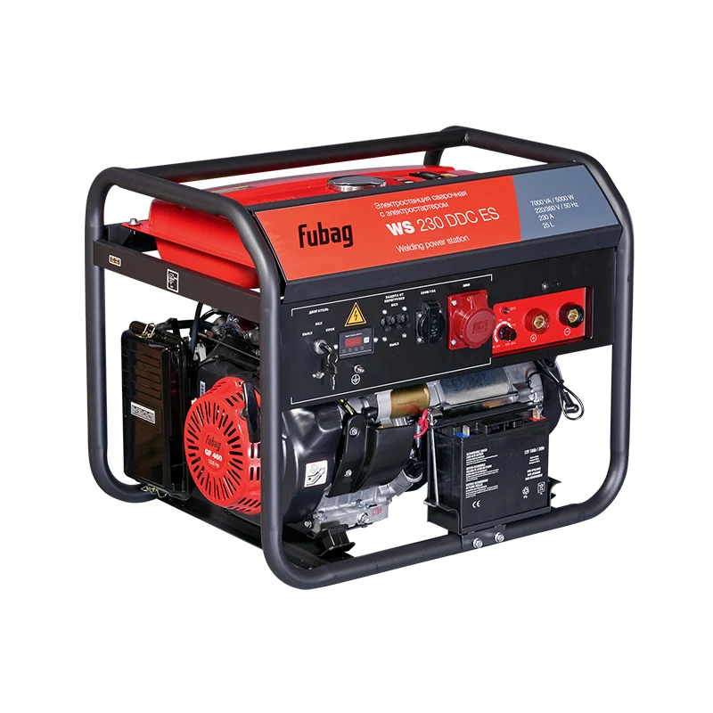 Fubag WS 230 DDC ES