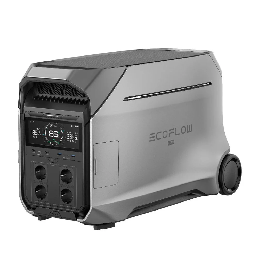 EcoFlow DELTA Pro 3 (4096 Втч) 4000 Вт