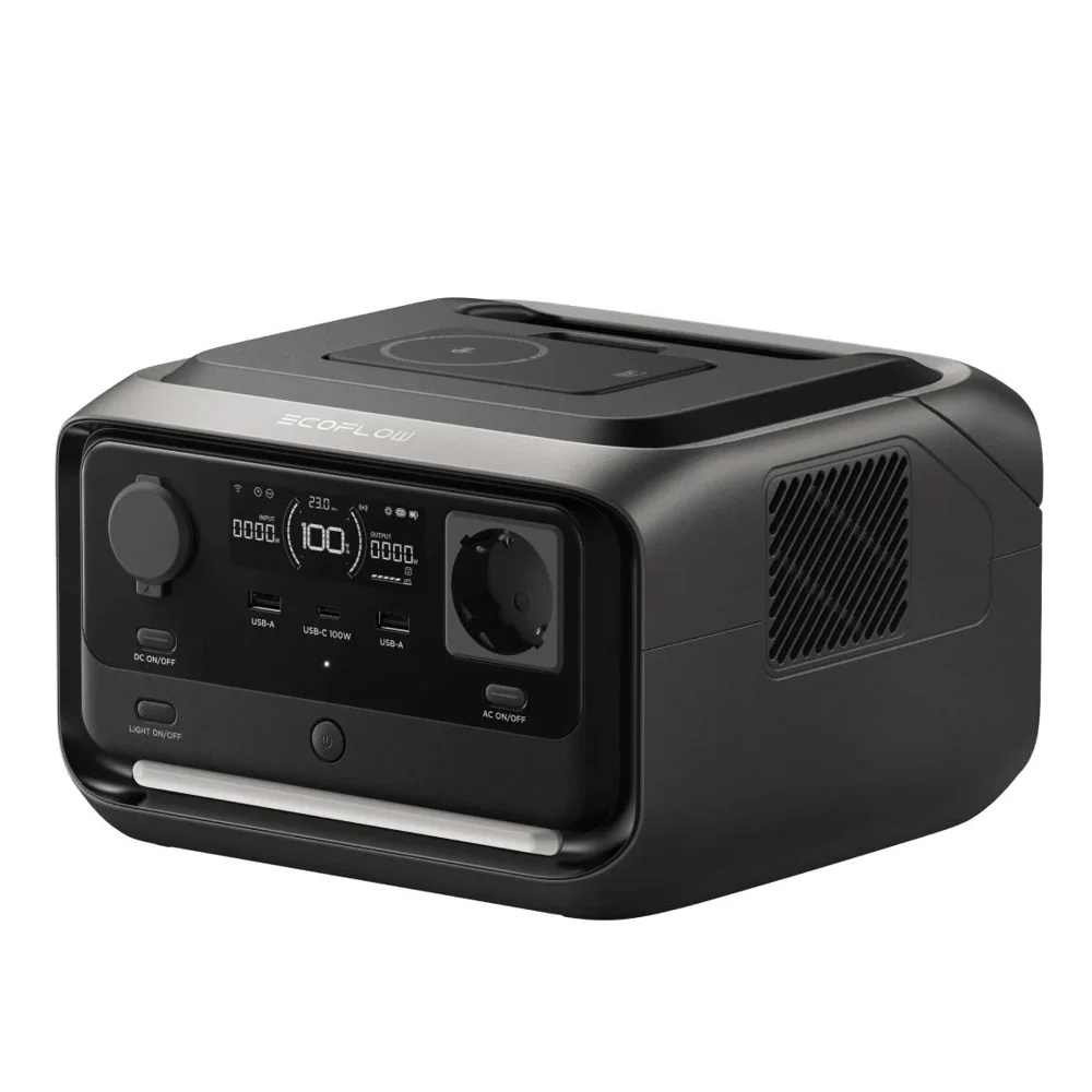 EcoFlow RIVER 3 Plus Wireless
