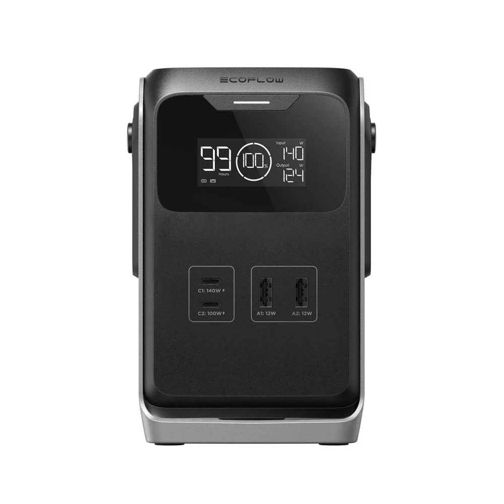 EcoFlow TRAIL 200 DC (192 Втч)