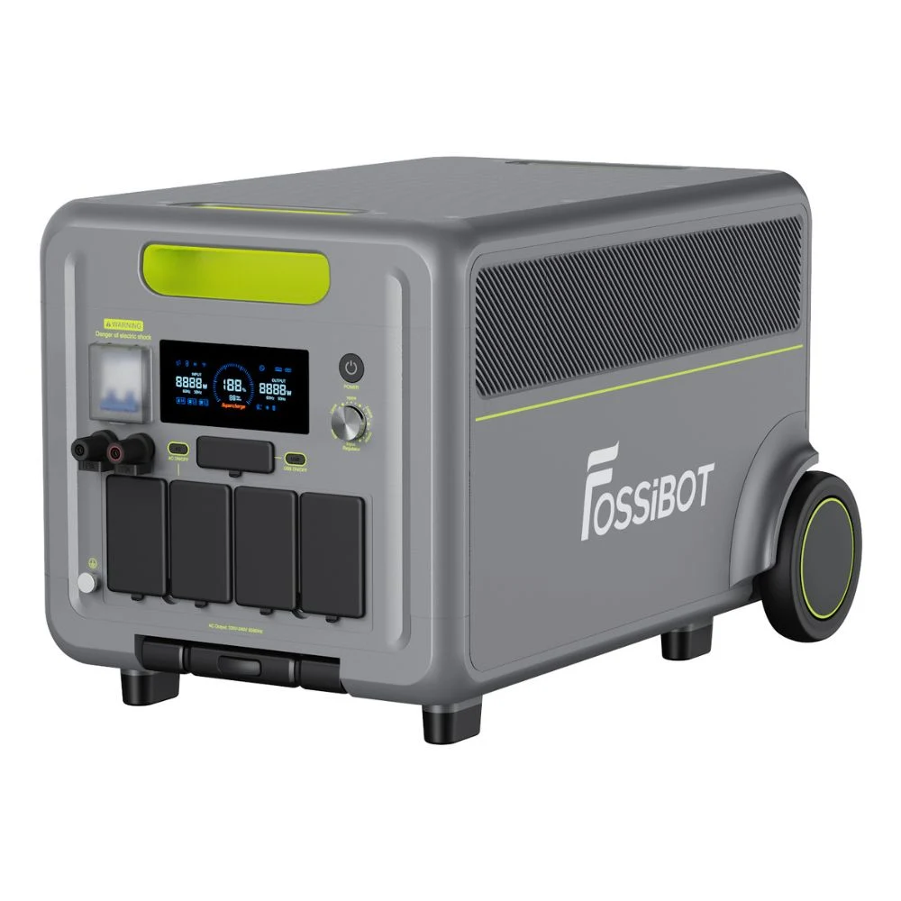 Fossibot F7200 (7200 Вт) 5222 Вт·ч