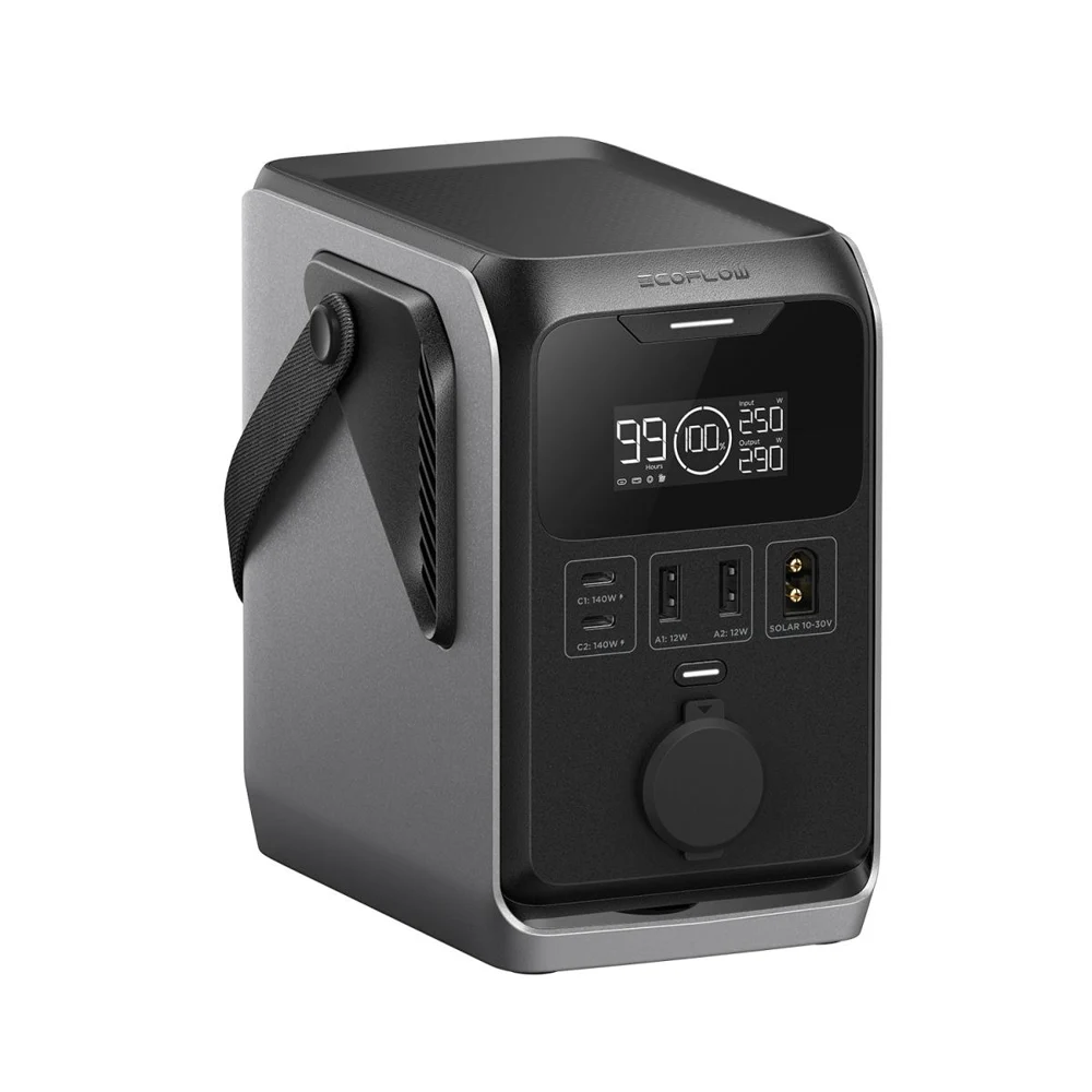 EcoFlow TRAIL 300 DC (288 Втч)
