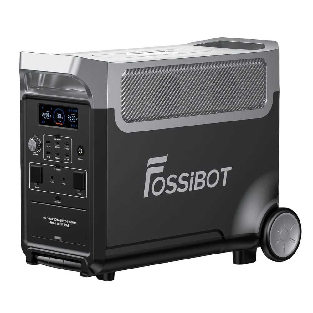 Fossibot F3600 Pro (3600 Вт/3840 Вт·ч)