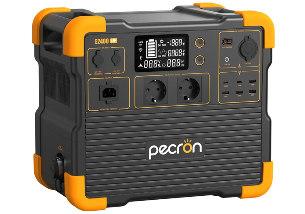 E2400LFP 2400W